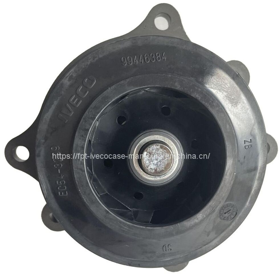 FPT IVECO CASE Cursor9Bus F2CFE612D*J231/F2CFE612A*J098 5802748674 WATER PUMP 5801614172 - Bomba de refrigerante para Autobús: foto 4 FPT IVECO CASE Cursor9Bus F2CFE612D*J231/F2CFE612A*J098 5802748674 WATER PUMP 5801614172 - Bomba de refrigerante para Autobús: foto 4
