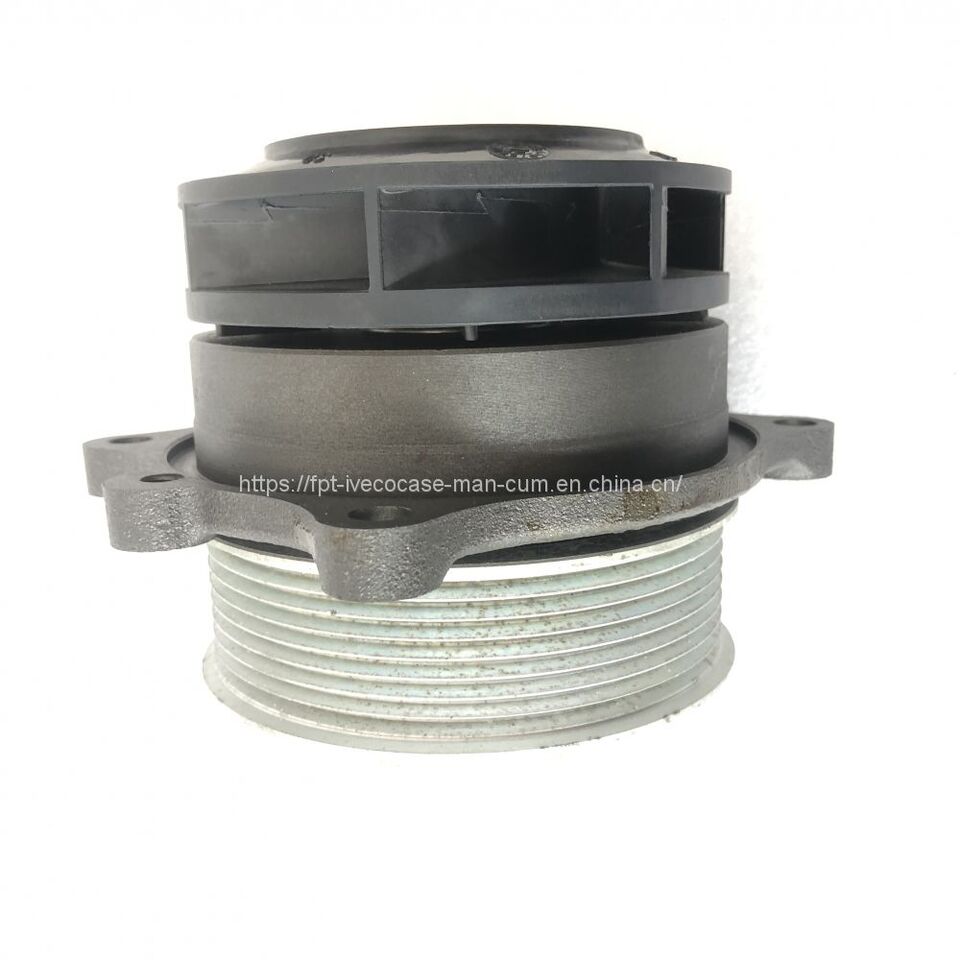 FPT IVECO CURSOR9 water pump 5001859590,99460305,99483937,99460305,5801931331,5001859590,504201935,0099483937,5001859590 , 5006008911, 0099483937, 5001859590, 5006008911, 5001859590, 0099483937, 50018 - Bomba de refrigerante: foto 2 FPT IVECO CURSOR9 water pump 5001859590,99460305,99483937,99460305,5801931331,5001859590,504201935,0099483937,5001859590 , 5006008911, 0099483937, 5001859590, 5006008911, 5001859590, 0099483937, 50018 - Bomba de refrigerante: foto 2