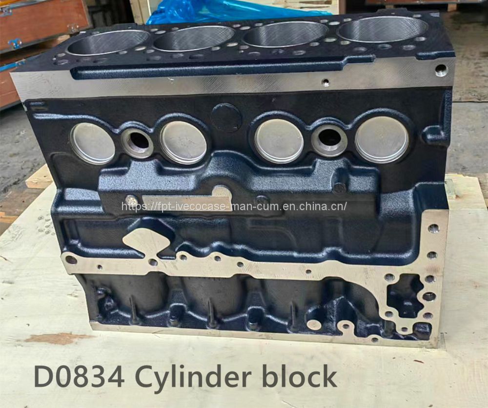 MAN D0834 51011006119 Engine block - Bloque de cilindros: foto 1 MAN D0834 51011006119 Engine block - Bloque de cilindros: foto 1