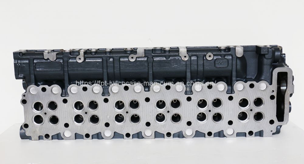 MAN D2668 51031006453 51.03100-6508 Engine head - Cabezal de bloque: foto 1 MAN D2668 51031006453 51.03100-6508 Engine head - Cabezal de bloque: foto 1