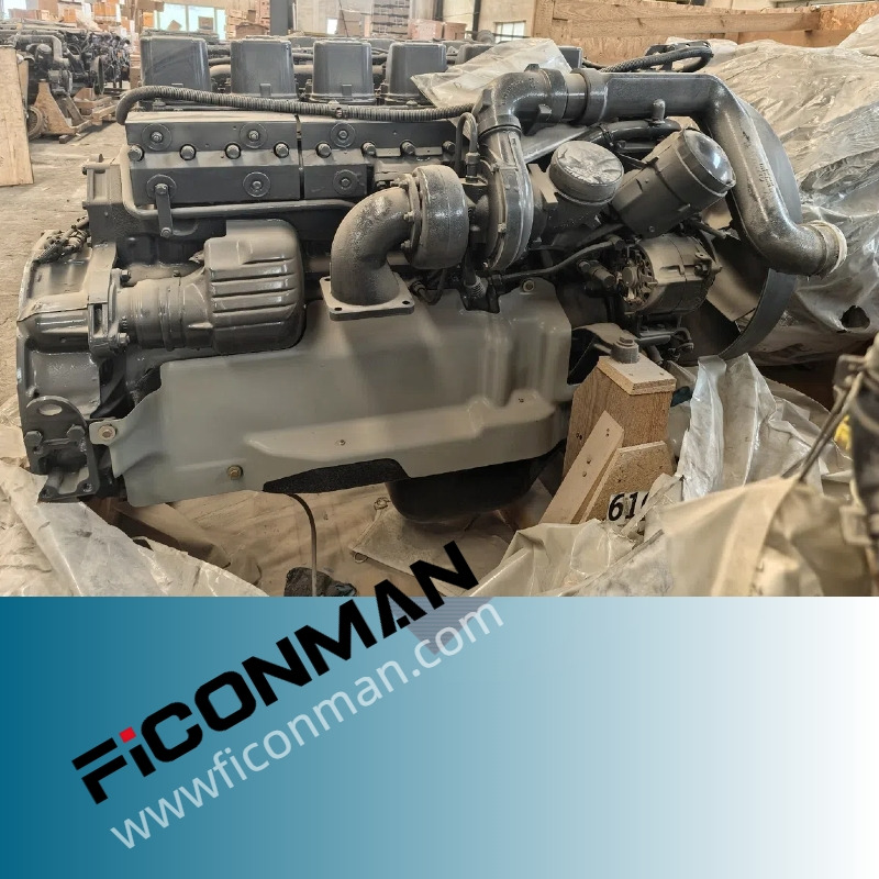 MAN D2688 - Motor: foto 1 MAN D2688 - Motor: foto 1