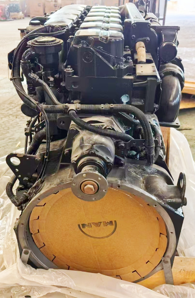 MAN D2688 - Motor: foto 5 MAN D2688 - Motor: foto 5
