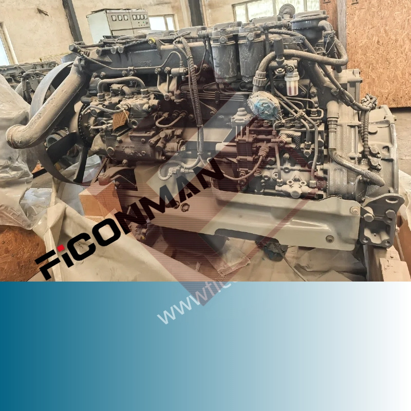 MAN D2688 - Motor: foto 3 MAN D2688 - Motor: foto 3