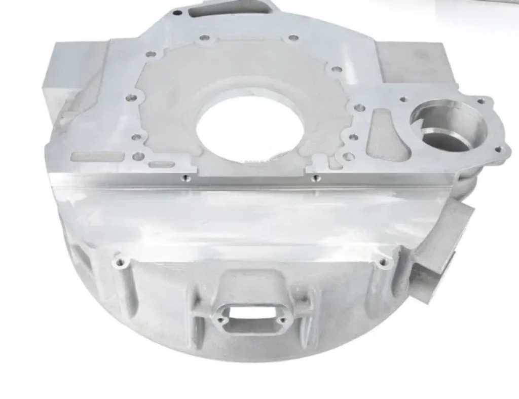 MAN MAN Flywheel housing 51014015301 D0834 - Volante de inercia: foto 1 MAN MAN Flywheel housing 51014015301 D0834 - Volante de inercia: foto 1