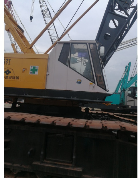 Grúa sobre orugas 2009 Sumitomo LS368RH5: foto 8