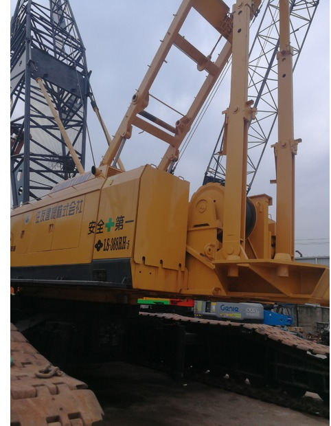 Grúa sobre orugas 2009 Sumitomo LS368RH5: foto 9