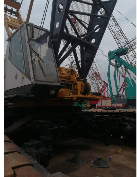 Grúa sobre orugas 2009 Sumitomo LS368RH5: foto 13