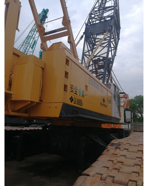 Grúa sobre orugas 2009 Sumitomo LS368RH5: foto 16