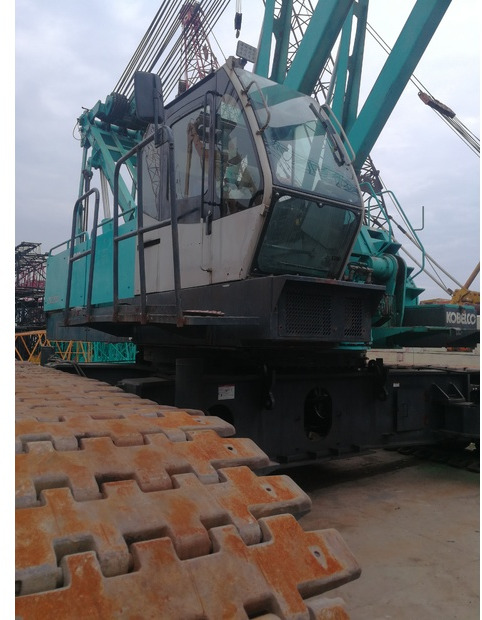 Grúa sobre orugas 2012 KOBELCO CKE2500: foto 19