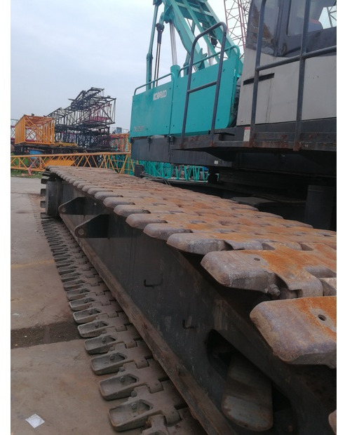 Grúa sobre orugas 2012 KOBELCO CKE2500: foto 10