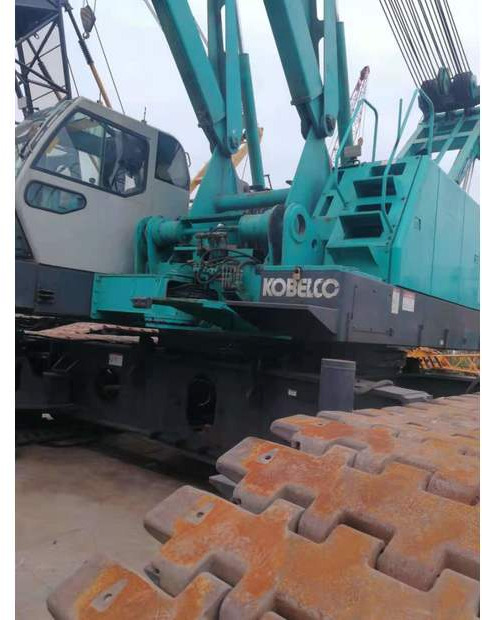 2012 KOBELCO CKE2500 - Grúa sobre orugas: foto 3 2012 KOBELCO CKE2500 - Grúa sobre orugas: foto 3