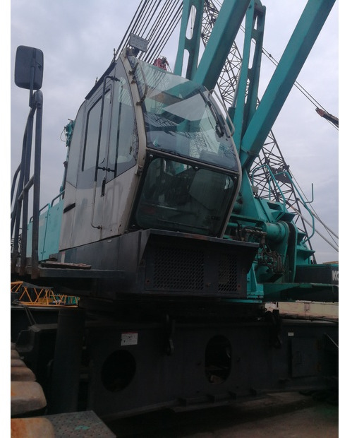 Grúa sobre orugas 2012 KOBELCO CKE2500: foto 6