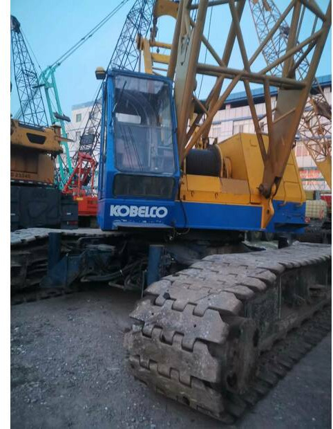 2014 KOBELCO 7080 - Grúa sobre orugas: foto 4 2014 KOBELCO 7080 - Grúa sobre orugas: foto 4