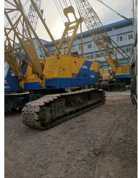 2014 KOBELCO 7080 - Grúa sobre orugas: foto 5 2014 KOBELCO 7080 - Grúa sobre orugas: foto 5