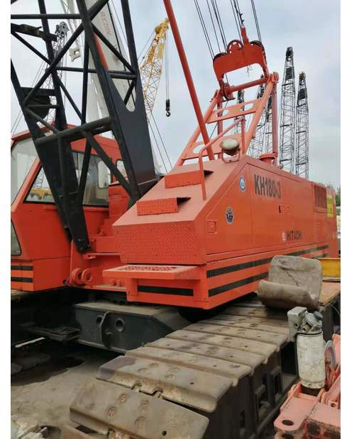 Leasing de  2015 Hitachi KH180-3 2015 Hitachi KH180-3: foto 17