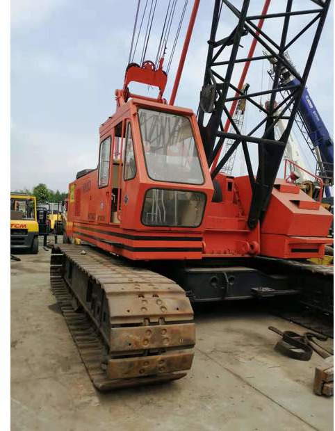 2015 Hitachi KH180-3 - Grúa sobre orugas: foto 5 2015 Hitachi KH180-3 - Grúa sobre orugas: foto 5