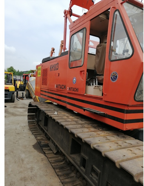 Leasing de  2015 Hitachi KH180-3 2015 Hitachi KH180-3: foto 10