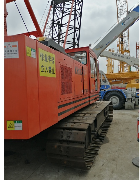 Leasing de  2015 Hitachi KH180-3 2015 Hitachi KH180-3: foto 6