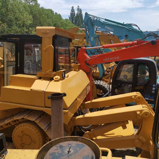2016 Caterpillar D7H - Bulldozer: foto 4 2016 Caterpillar D7H - Bulldozer: foto 4