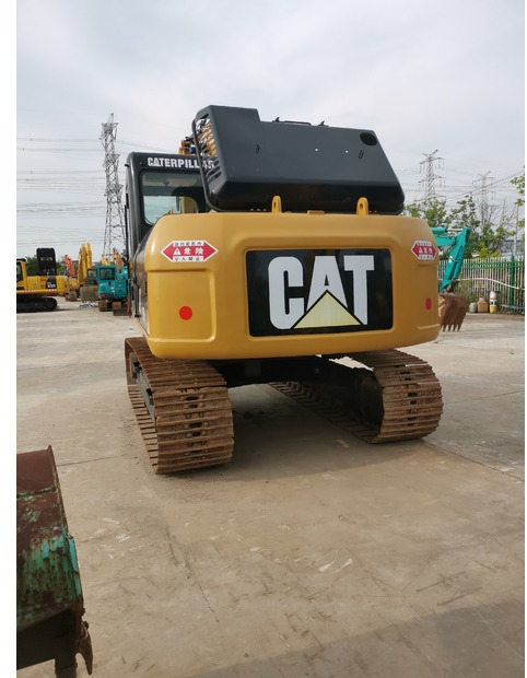 Excavadora de cadenas 2018 Caterpillar 315D: foto 17