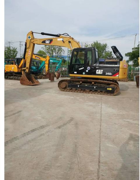 Excavadora de cadenas 2018 Caterpillar 315D: foto 14