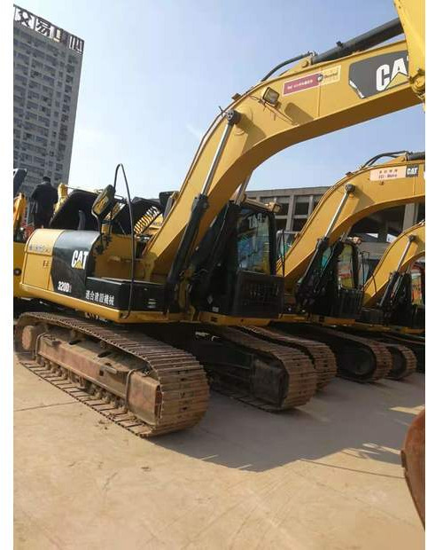 2018 Caterpillar 320D - Excavadora de cadenas: foto 1 2018 Caterpillar 320D - Excavadora de cadenas: foto 1