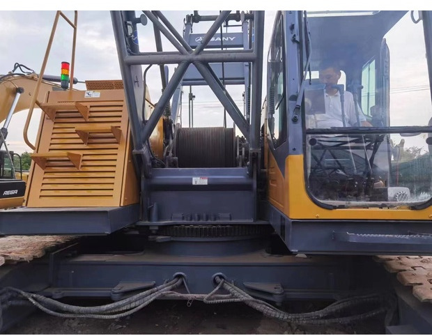 Grúa sobre orugas 2019 Sany SCC550E: foto 7 Grúa sobre orugas 2019 Sany SCC550E: foto 7