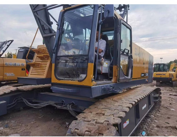 Grúa sobre orugas 2019 Sany SCC550E: foto 10 Grúa sobre orugas 2019 Sany SCC550E: foto 10