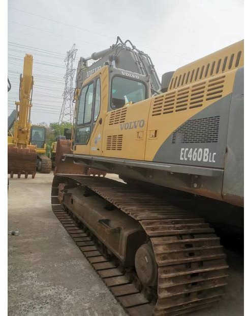 2019 Volvo EC460BLC - Excavadora de cadenas: foto 2 2019 Volvo EC460BLC - Excavadora de cadenas: foto 2