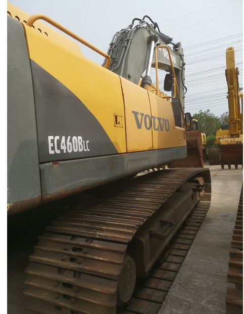2019 Volvo EC460BLC - Excavadora de cadenas: foto 3 2019 Volvo EC460BLC - Excavadora de cadenas: foto 3