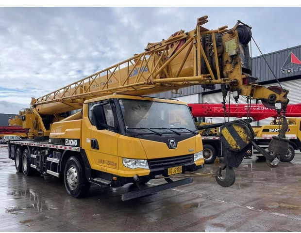 2019 XCMG QY25K5A - Autogrúa: foto 4 2019 XCMG QY25K5A - Autogrúa: foto 4