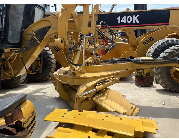 Leasing de  2020 Caterpillar 140K 2020 Caterpillar 140K: foto 10