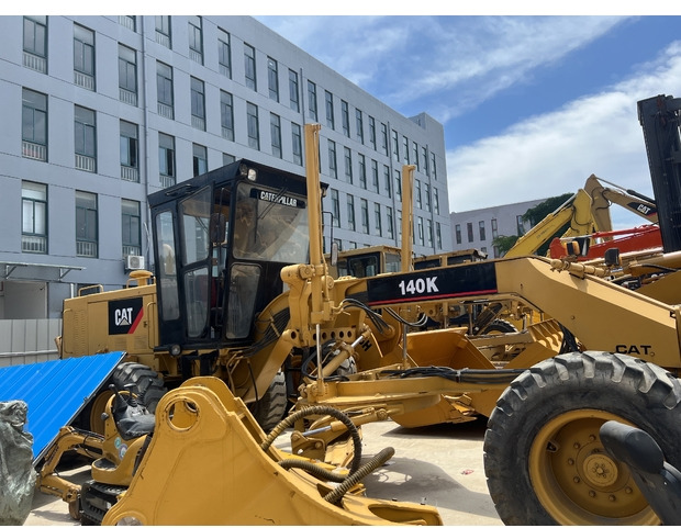 Leasing de  2020 Caterpillar 140K 2020 Caterpillar 140K: foto 7