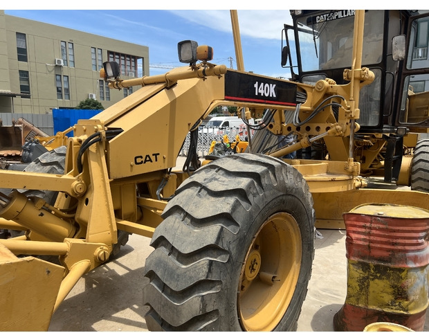 Leasing de  2020 Caterpillar 140K 2020 Caterpillar 140K: foto 11