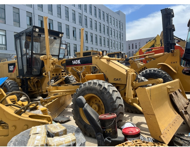 Leasing de  2020 Caterpillar 140K 2020 Caterpillar 140K: foto 8