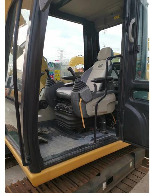 Miniexcavadora 2020 Caterpillar 307D: foto 16 Miniexcavadora 2020 Caterpillar 307D: foto 16