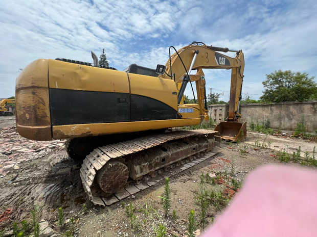 2020 Caterpillar 320D - Excavadora de cadenas: foto 3 2020 Caterpillar 320D - Excavadora de cadenas: foto 3