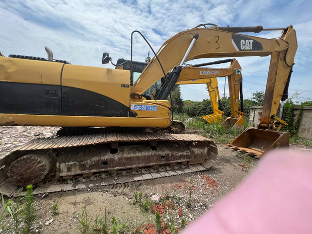 2020 Caterpillar 320D - Excavadora de cadenas: foto 5 2020 Caterpillar 320D - Excavadora de cadenas: foto 5