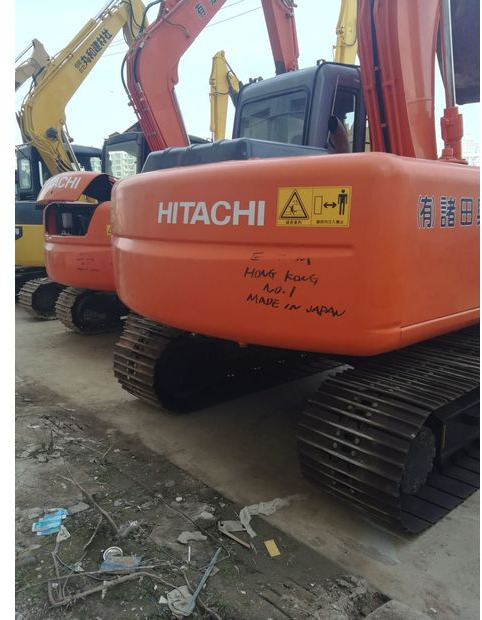 2020 Hitachi ZX120 - Excavadora de cadenas: foto 5 2020 Hitachi ZX120 - Excavadora de cadenas: foto 5