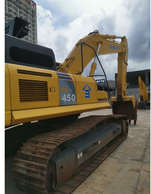 2020 Komatsu PC450-8 - Excavadora de cadenas: foto 2 2020 Komatsu PC450-8 - Excavadora de cadenas: foto 2