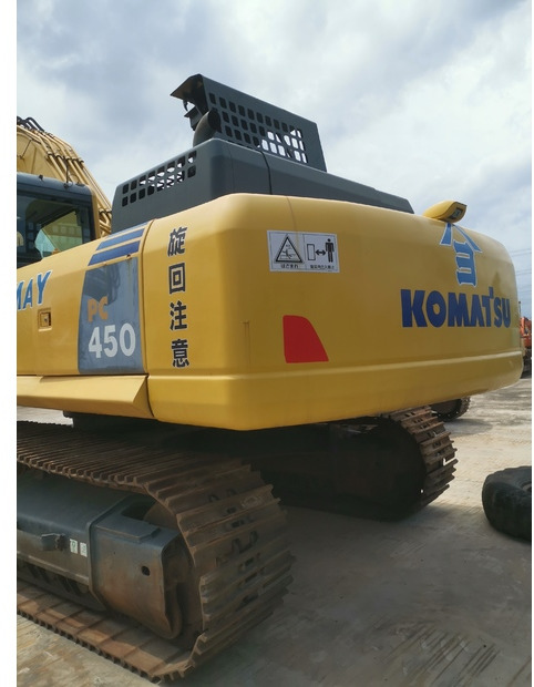 2020 Komatsu PC450-8 - Excavadora de cadenas: foto 3 2020 Komatsu PC450-8 - Excavadora de cadenas: foto 3