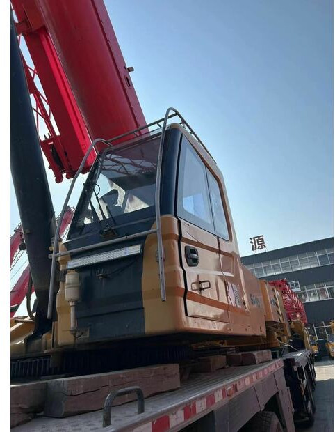 2020 Sany STC350 - Autogrúa: foto 3 2020 Sany STC350 - Autogrúa: foto 3