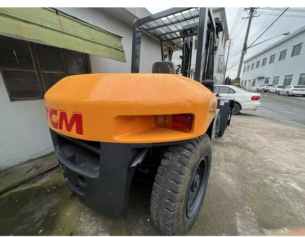 Carretilla elevadora 2020 TCM FD100: foto 12