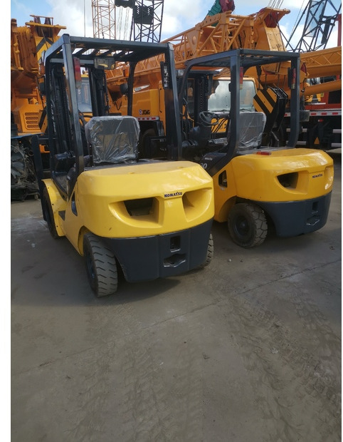 Carretilla elevadora 2021 Komatsu FD30-17: foto 6