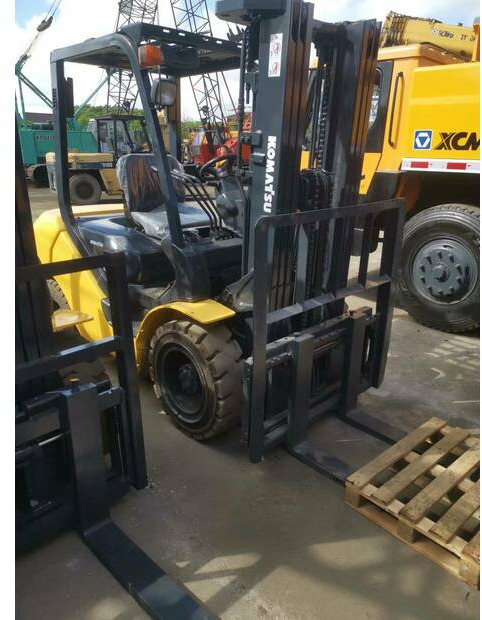 Carretilla elevadora 2021 Komatsu FD30-17: foto 10