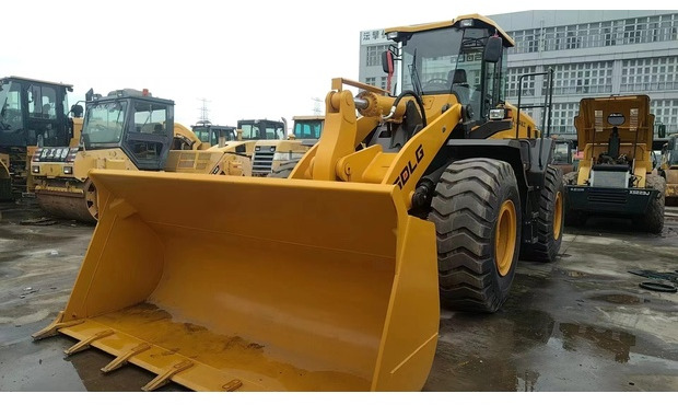 2022 SDLG L956F - Cargadora de ruedas: foto 4 2022 SDLG L956F - Cargadora de ruedas: foto 4