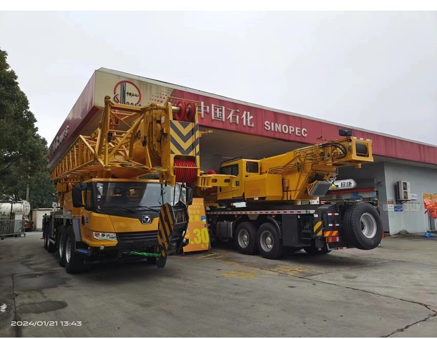 2025 XCMG QY100K5C - Autogrúa: foto 3 2025 XCMG QY100K5C - Autogrúa: foto 3