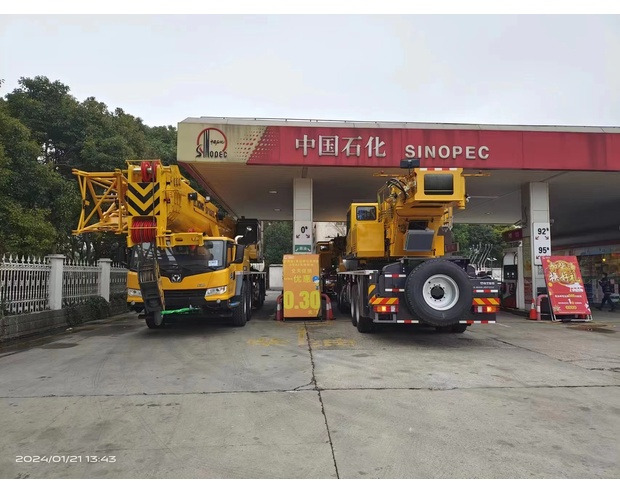 2025 XCMG QY100K5C - Autogrúa: foto 4 2025 XCMG QY100K5C - Autogrúa: foto 4