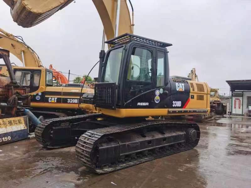 Caterpillar 330D - Excavadora de cadenas: foto 4 Caterpillar 330D - Excavadora de cadenas: foto 4