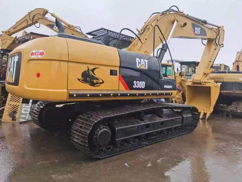 Caterpillar 330D - Excavadora de cadenas: foto 1 Caterpillar 330D - Excavadora de cadenas: foto 1